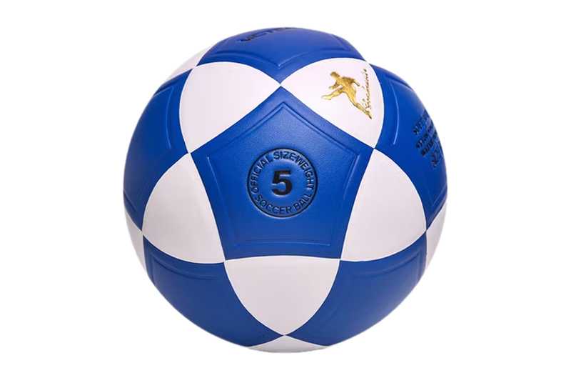 Quả bóng đá da tổng hợp 