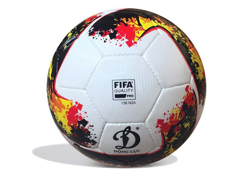 Quả bóng đá đạt tiêu chuẩn FIFA Quality Pro