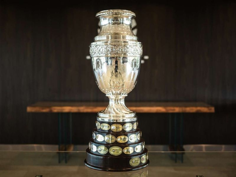 Top 5 cúp bóng đá thế giới danh giá nhất lịch sử 3 Cúp Copa América