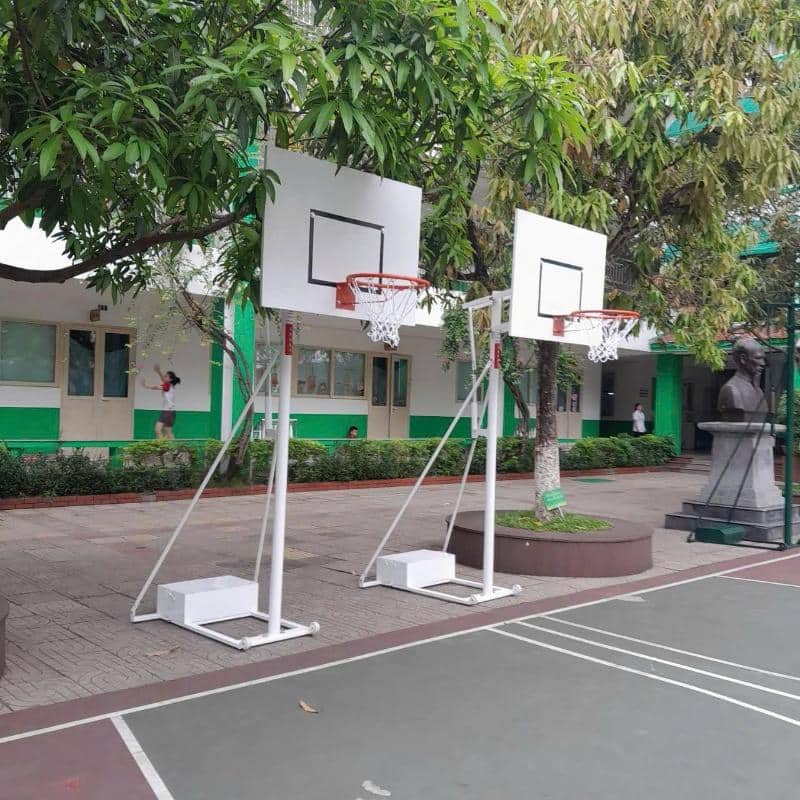 Trụ bóng rổ di động TT-106