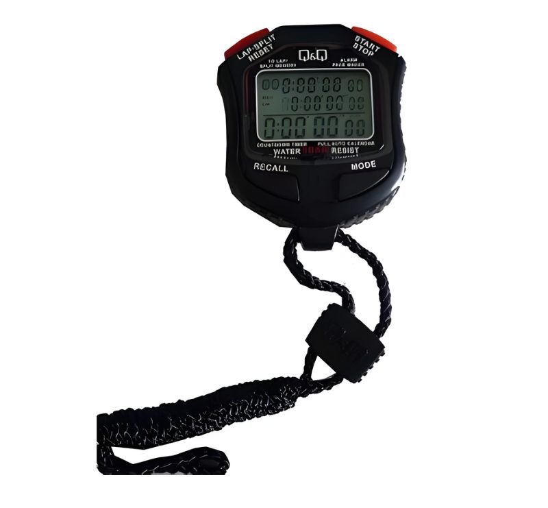 Đồng hồ bấm giờ thể thao Q&Q