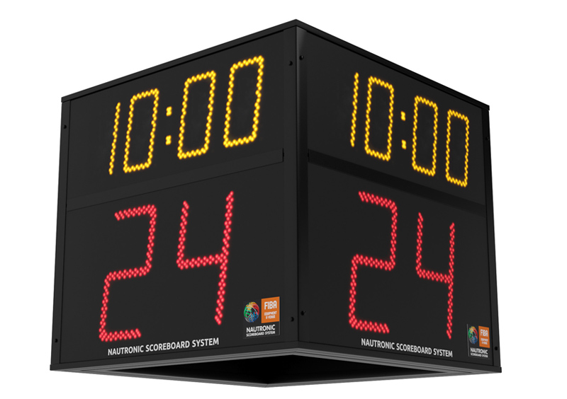 Đồng hồ bóng rổ