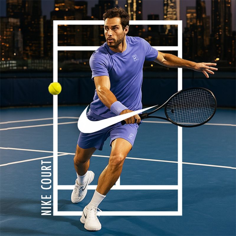 Dụng cụ tennis dành cho người chơi