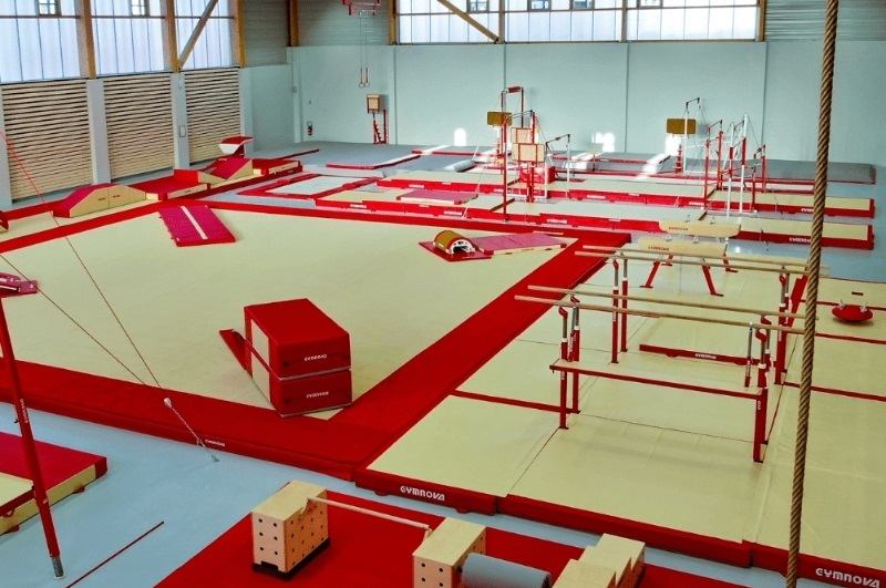 Dụng cụ hỗ trợ luyện tập và thi đấu 