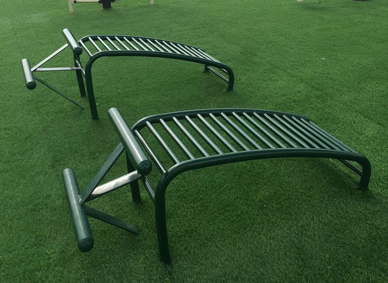 Dụng cụ tập lưng bụng HQ