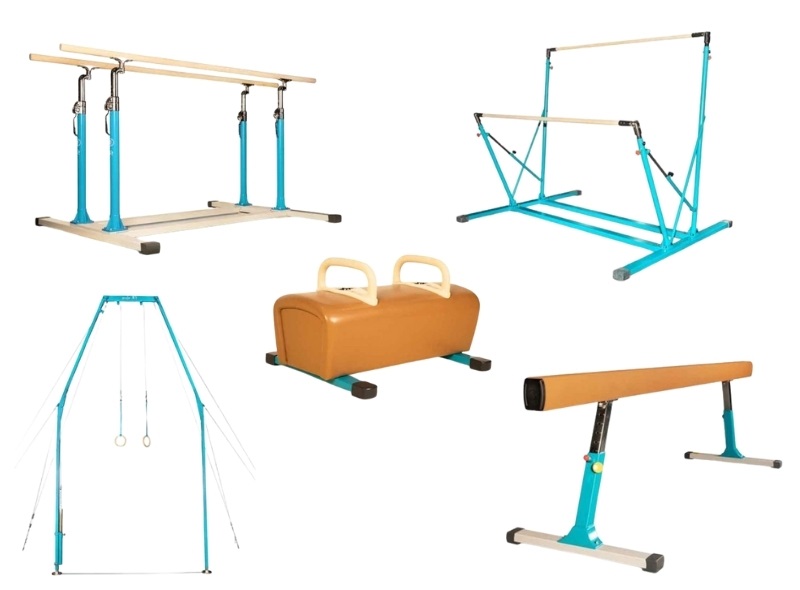 Dụng cụ tập luyện chất lượng cao phân phối bởi Thiên Trường