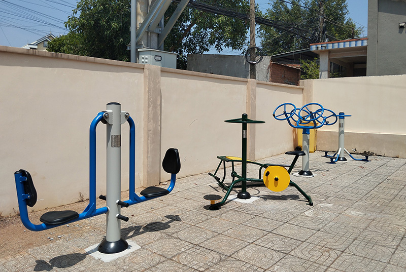 Các mẫu dụng cụ thể thao ngoài trời được ưa chuộng nhất 