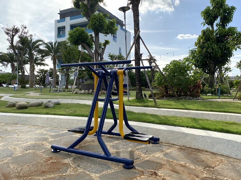 Dụng cụ tập lắc hông đôi Vifa