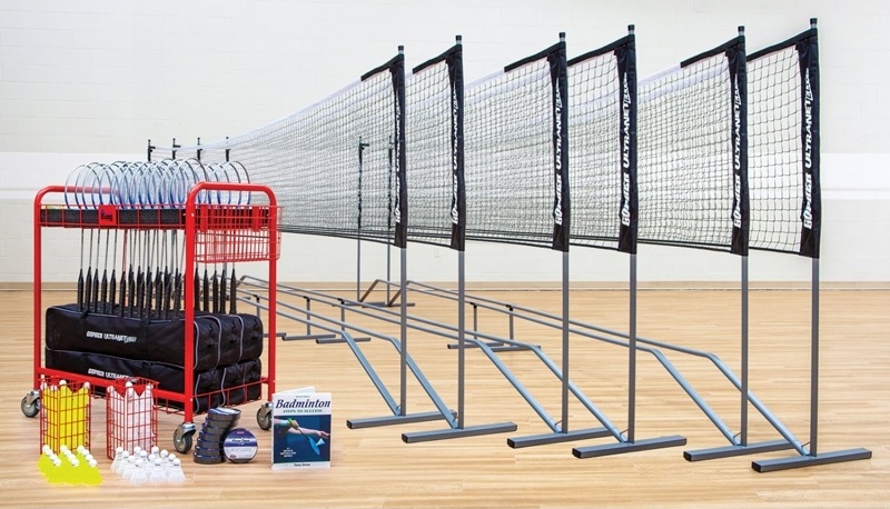 Lựa chọn dụng cụ cầu lông phù hợp với mục đích sử dụng 