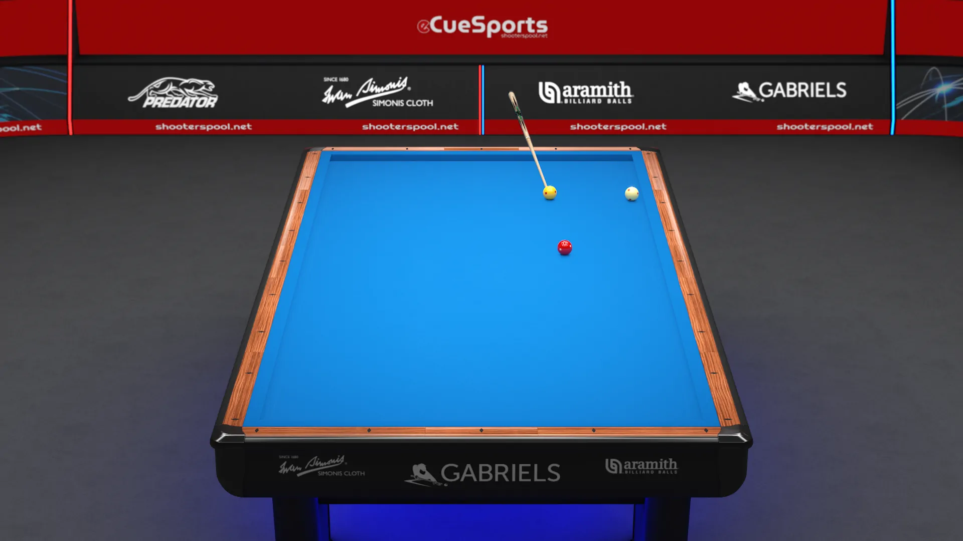 Bàn bida băng là gì? Cấu tạo và các giải đấu 8 gabriels billiards 03