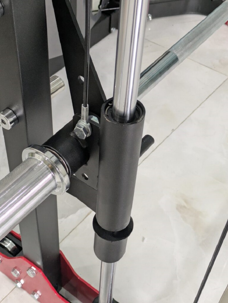 Giàn tập tạ đa năng PT LUX6000 7 Giàn tạ đa năng PT LUX6000