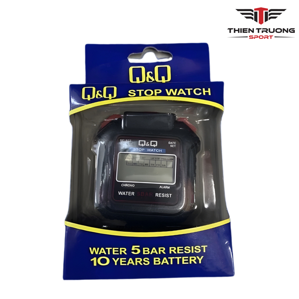 Đồng hồ bấm giờ thể thao Q&Q