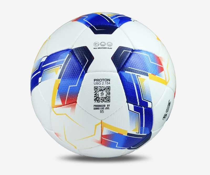 Quả bóng đá số 5 UBG 2.154 Proton