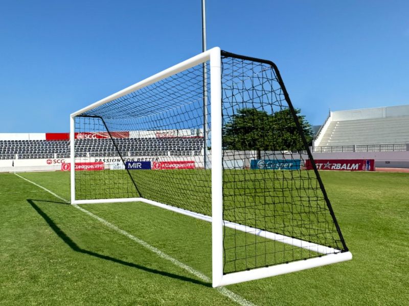 Khung thành bóng đá 