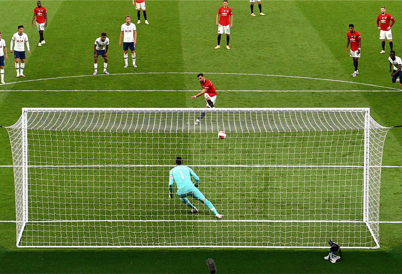 Khung thành bóng đá tiêu chuẩn 