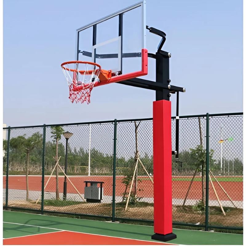 Trụ bóng rổ điều chỉnh S038