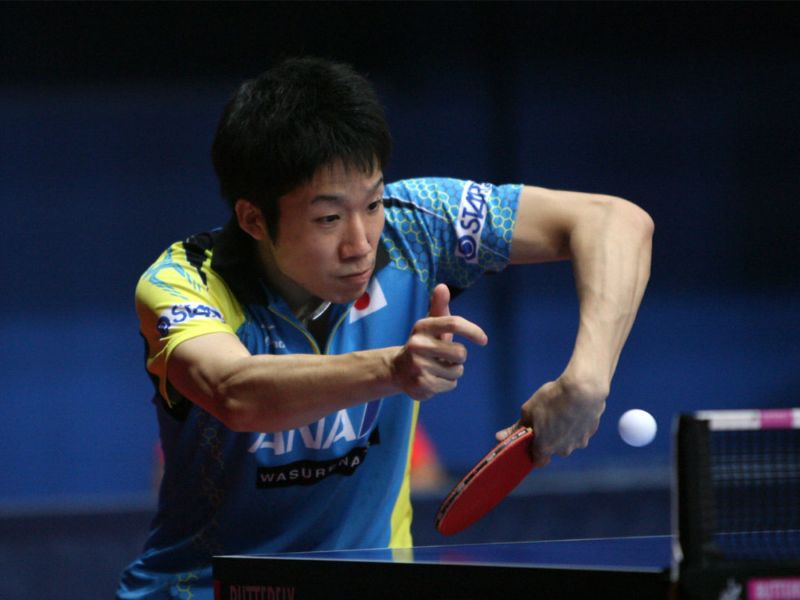 Đánh bóng trái tay 