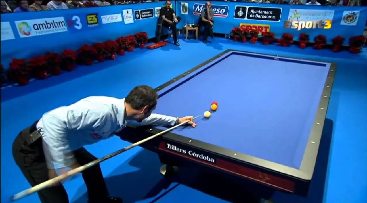 Bàn bida băng là gì? Cấu tạo và các giải đấu 6 Nguyên lý chơi bida băng