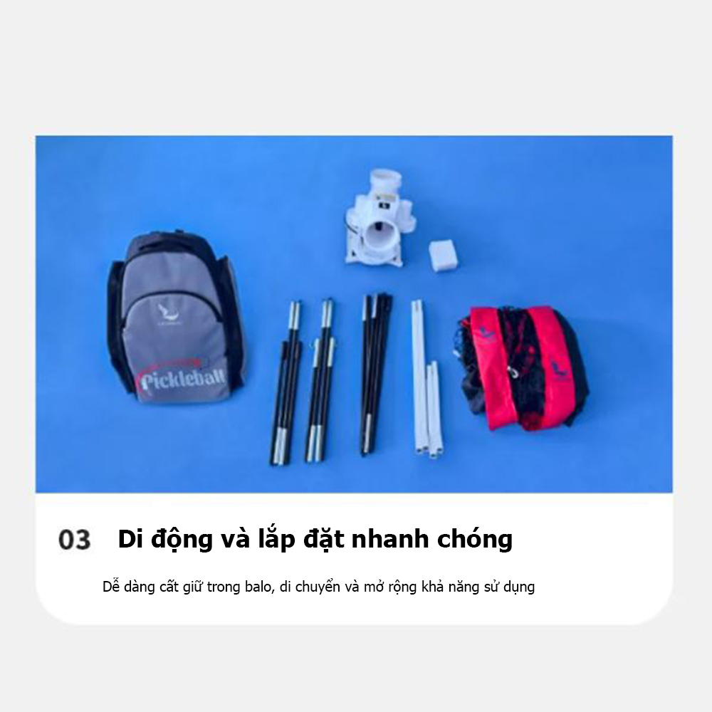 may ban bong pickleball leadwise LWAPL25D 10