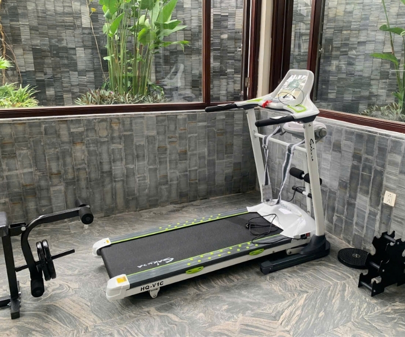 máy chạy bộ tại nhà