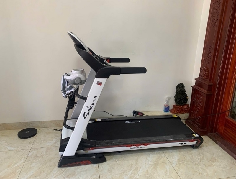 máy chạy bộ tại nhà