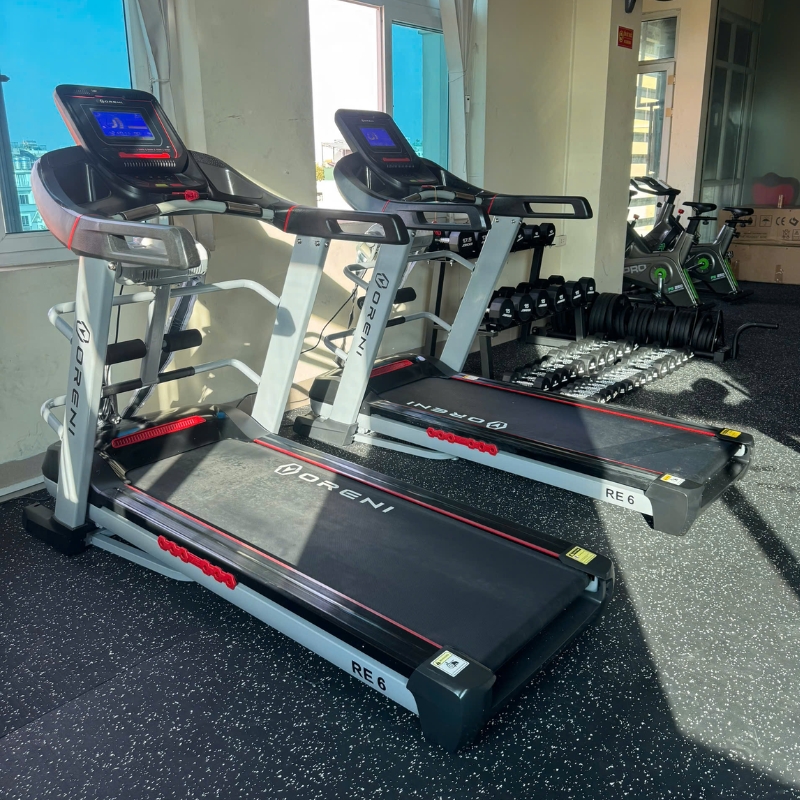 máy chạy bộ tại nhà