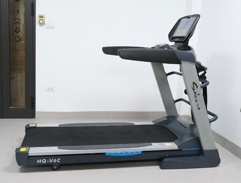 máy chạy bộ tại nhà