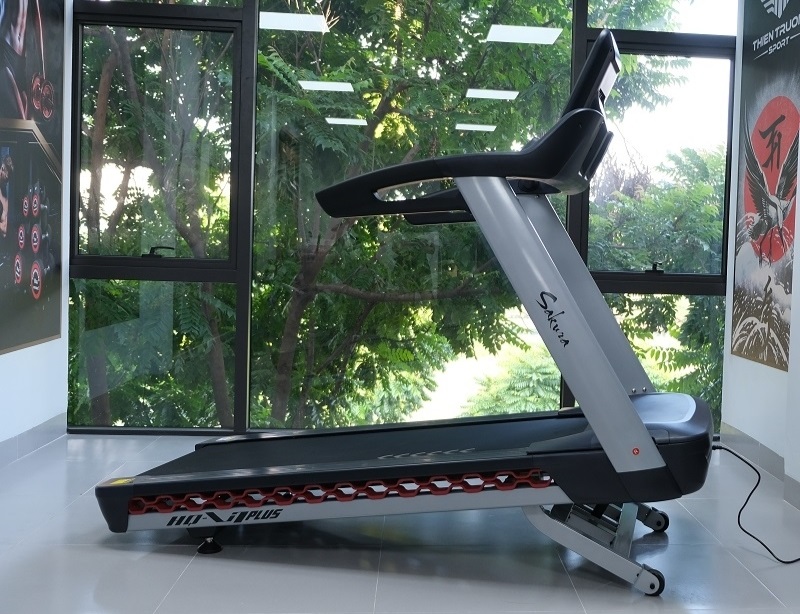 máy chạy bộ tại nhà