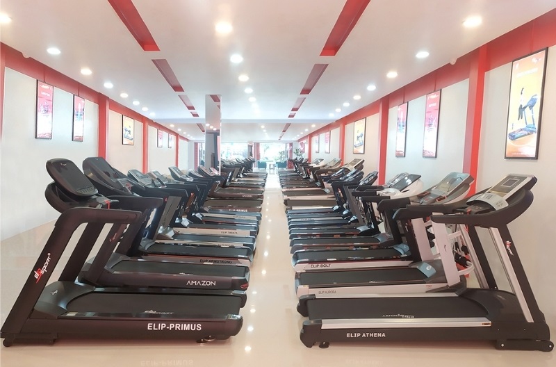 Top 5 địa chỉ bán máy chạy bộ Nam Định uy tín chất lượng 2 máy chạy bộ Nam Định
