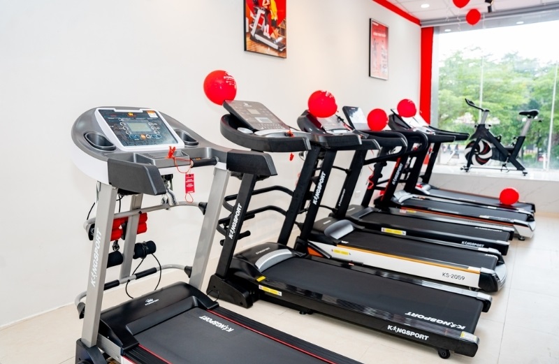 Top 5 địa chỉ bán máy chạy bộ Nam Định uy tín chất lượng 4 máy chạy bộ Nam Định