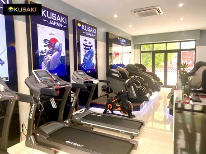 Top 5 địa chỉ bán máy chạy bộ Nam Định uy tín chất lượng 5 máy chạy bộ Nam Định