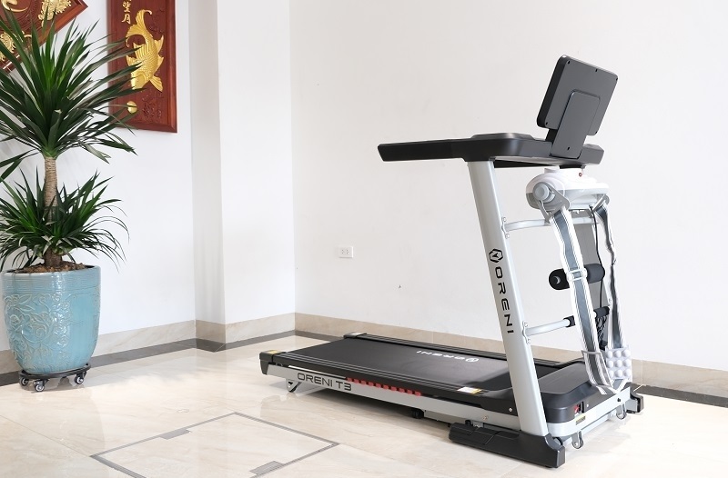 máy chạy bộ tại nhà