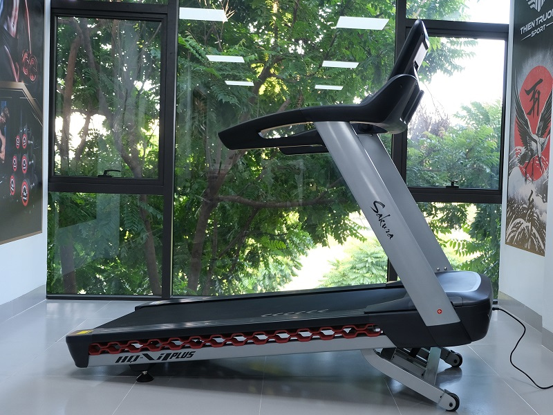 máy chạy bộ 
