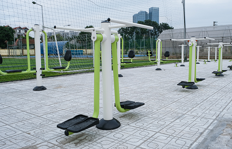 Thiết bị lắc hông TT015