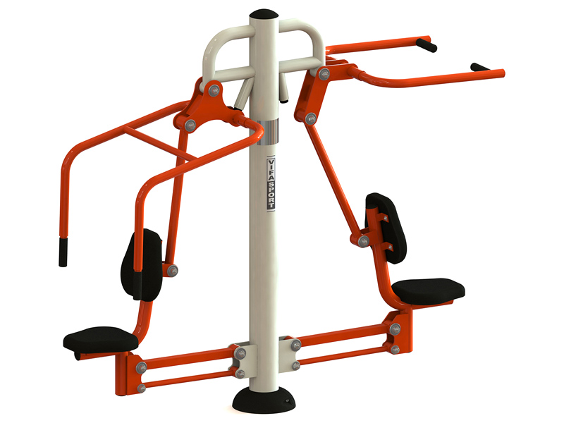 Máy kéo tay ngồi Vifa Sport