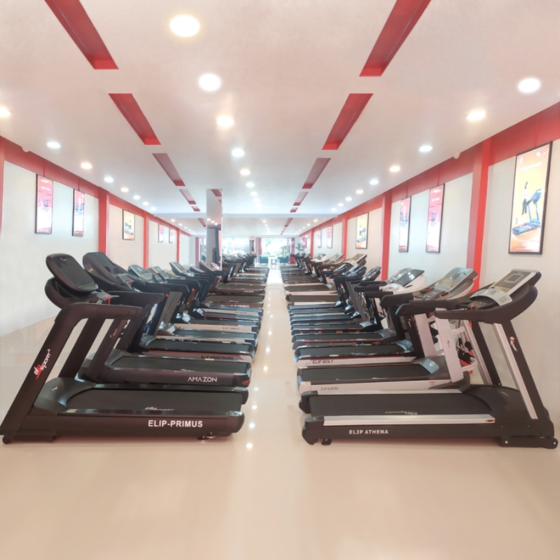 máy chạy bộ Hồ Chí Minh