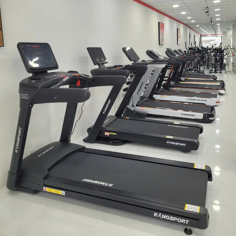 máy chạy bộ Hồ Chí Minh