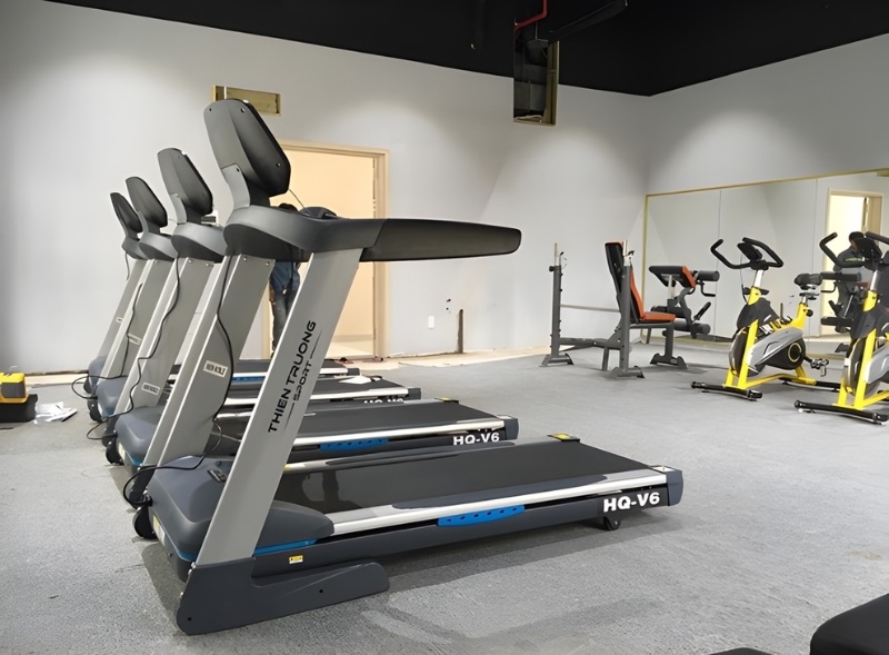 máy chạy bộ Hồ Chí Minh