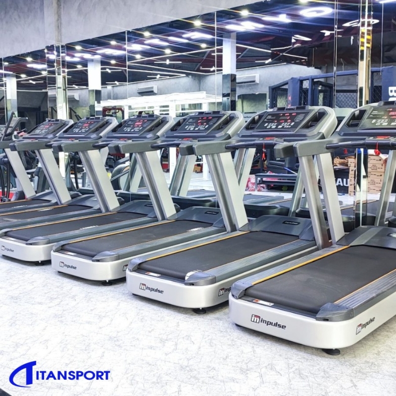 máy chạy bộ Hồ Chí Minh