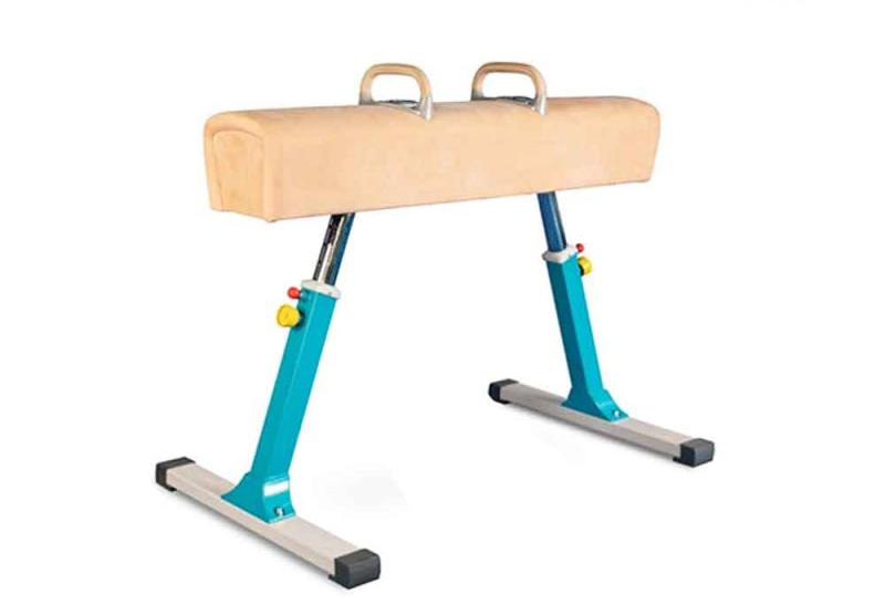 Ngựa tay quay thi đấu Model 1013