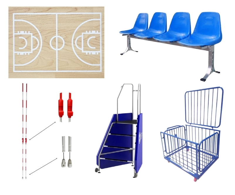 Phụ kiện bóng chuyền