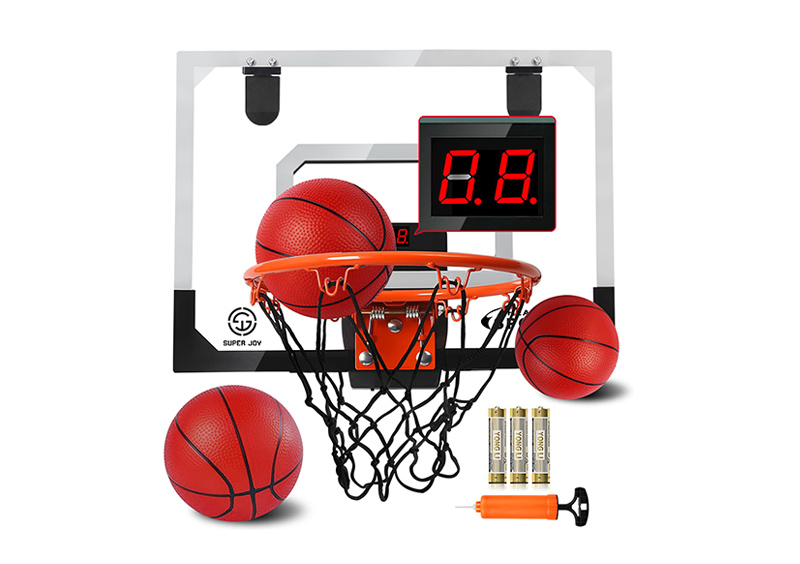 Phụ kiện bóng rổ bao gồm rất nhiều loại khác nhau 