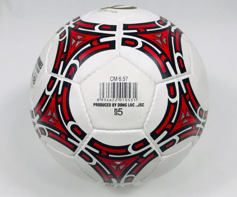 Quả bóng đá số 5 hoa EF