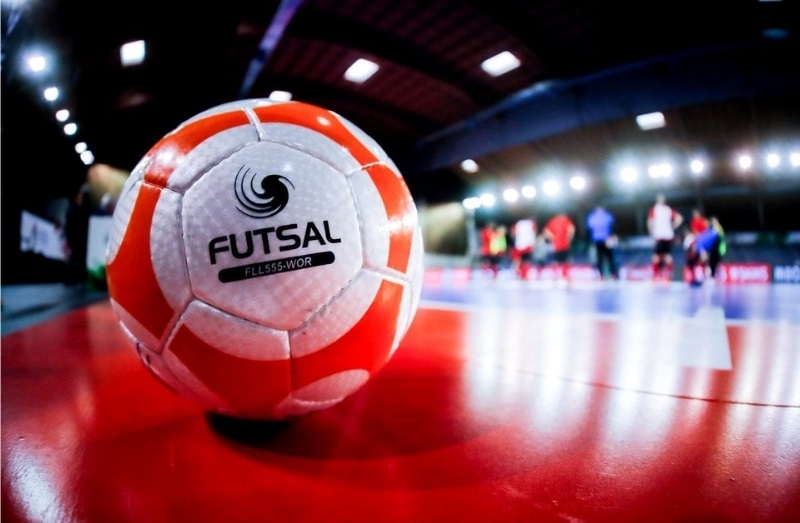Quả bóng đá sân futsal