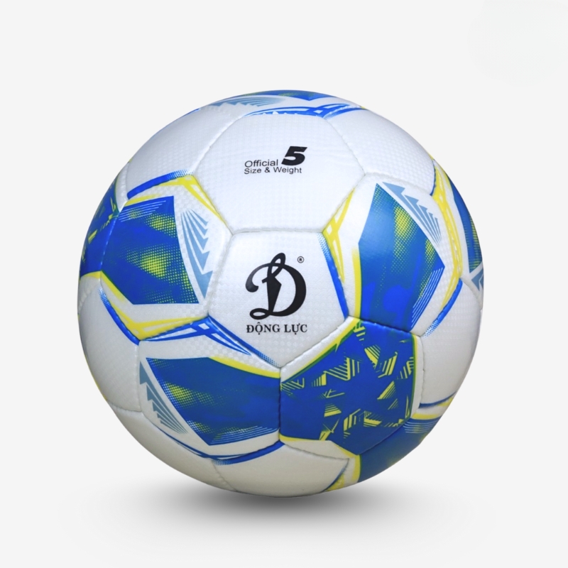 Quả bóng đá số 5 UCV 3.05 Terra xanh