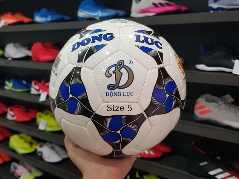 Quả bóng đá size 5