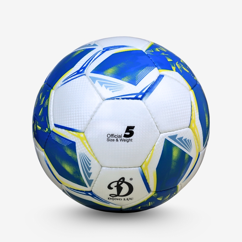 Quả bóng đá số 5 UCV 3.05 Terra xanh