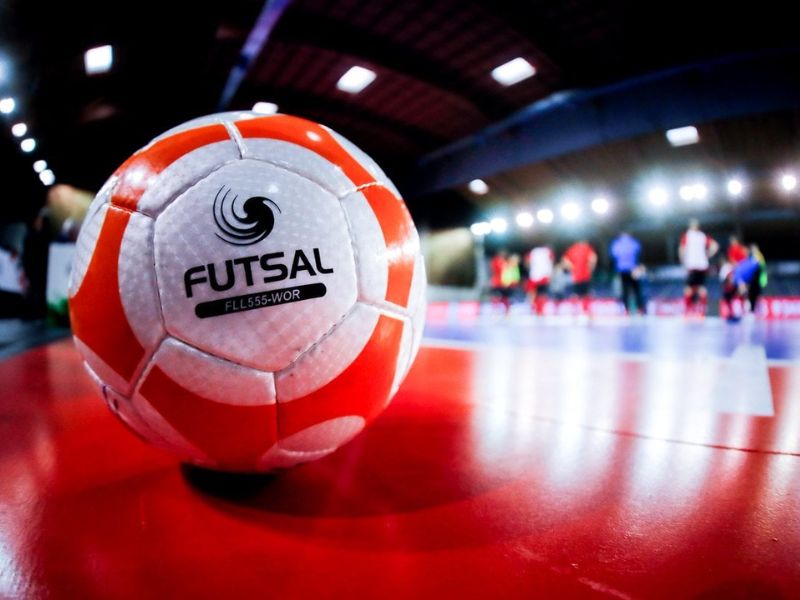 Quả bóng đá futsal