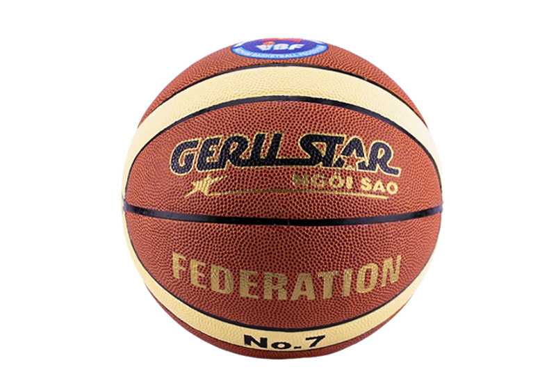 Quả bóng rổ Geru số 7 Federation