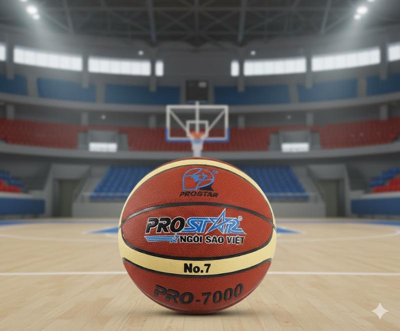Quả bóng rổ Prostar Pro 7000
